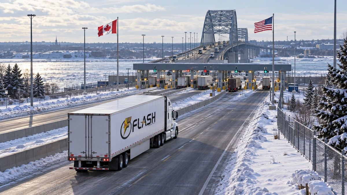 Cross-Border Transportation