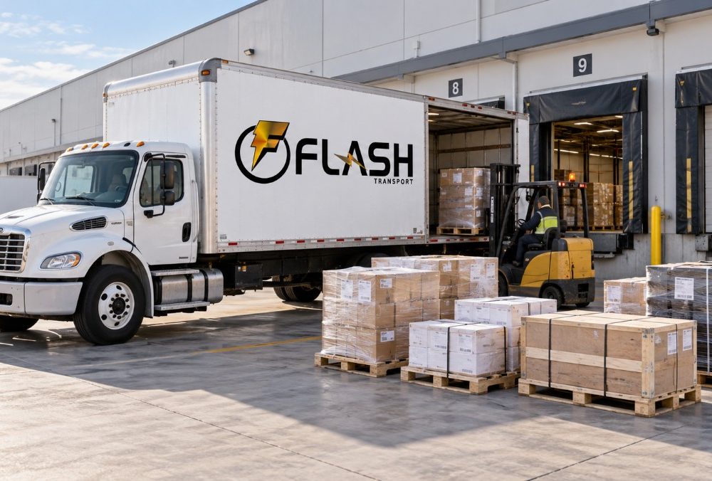 Less Than Truckload (LTL)