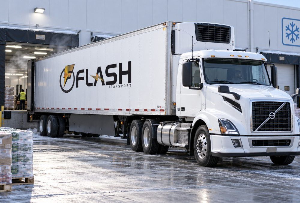 Temperature-Controlled Freight